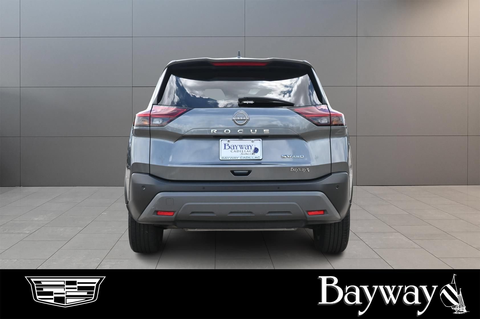 Used 2023 Nissan Rogue SV AWD/4WD image 7