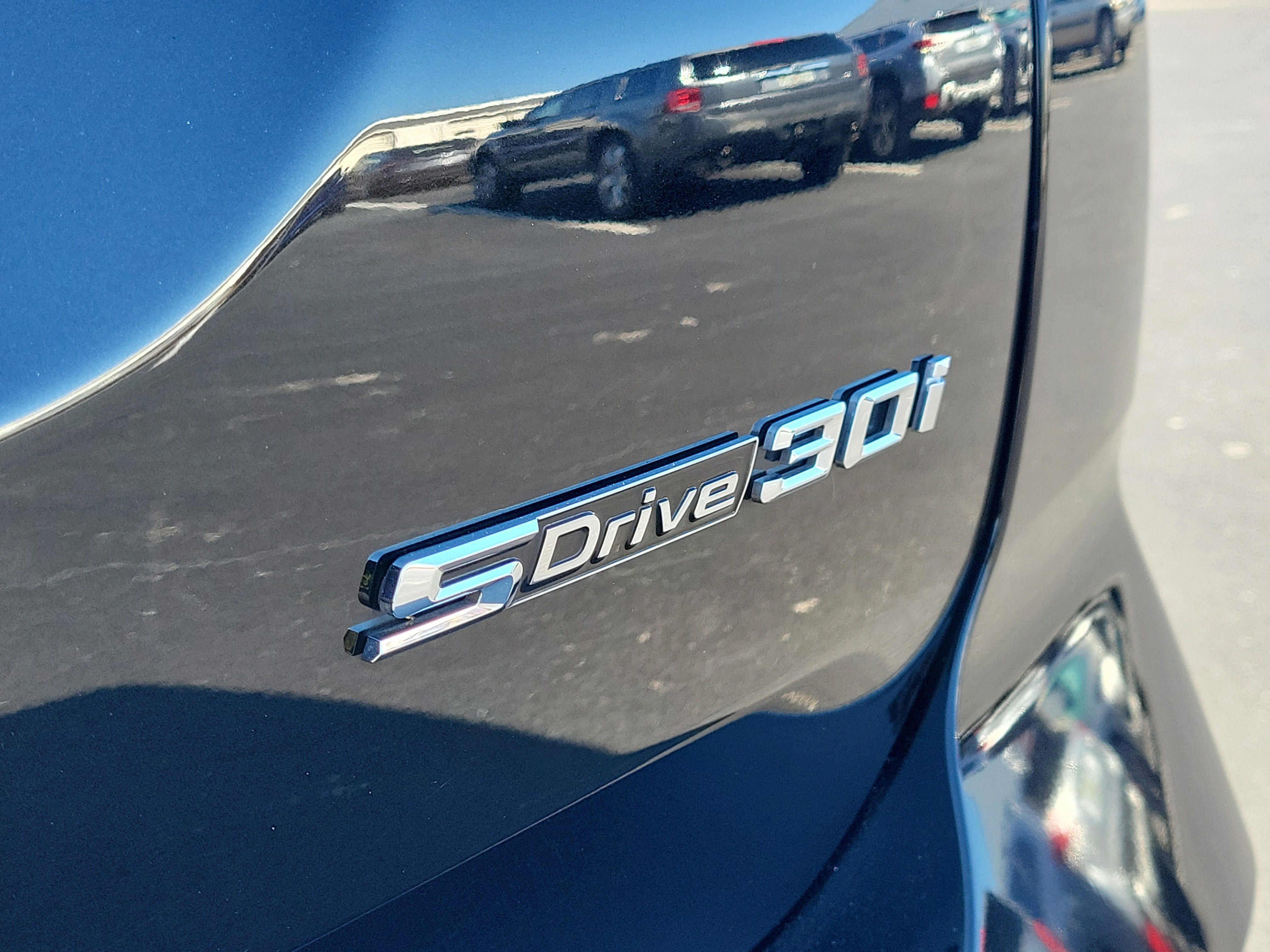 Used 2023 BMW X3 sDrive30i w/ Convenience Package RWD image 6