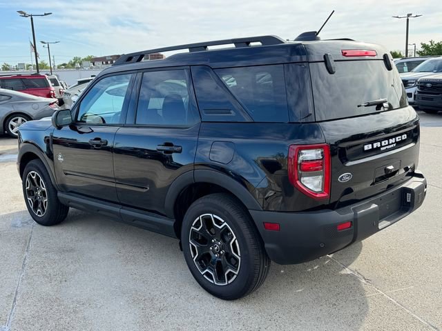 Used 2025 Ford Bronco Sport Outer Banks w/ Outer Banks Tech Package+ image 3