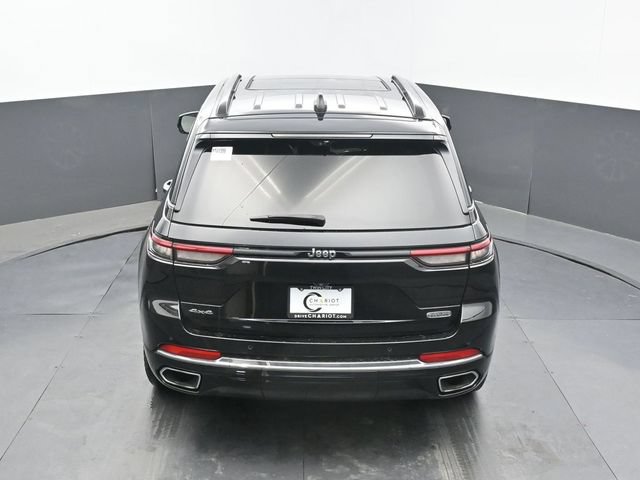 Used 2023 Jeep Grand Cherokee Overland w/ Adv Protech Group III AWD/4WD image 50