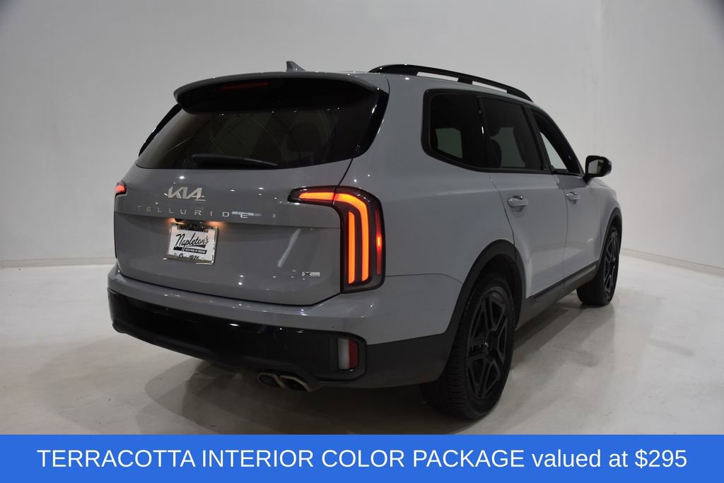 Used 2024 Kia Telluride SX Prestige X-Line AWD/4WD image 5