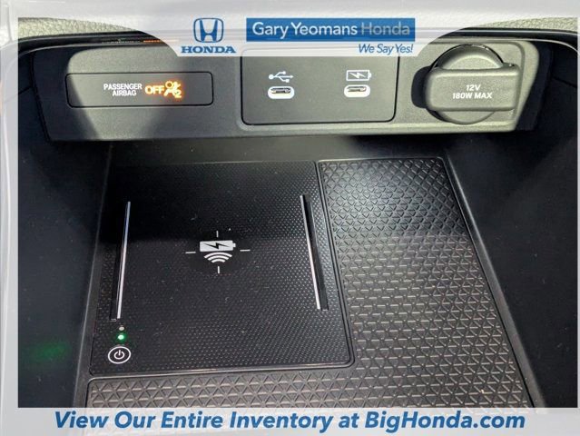 Certified 2026 Honda CR-V LX image 28