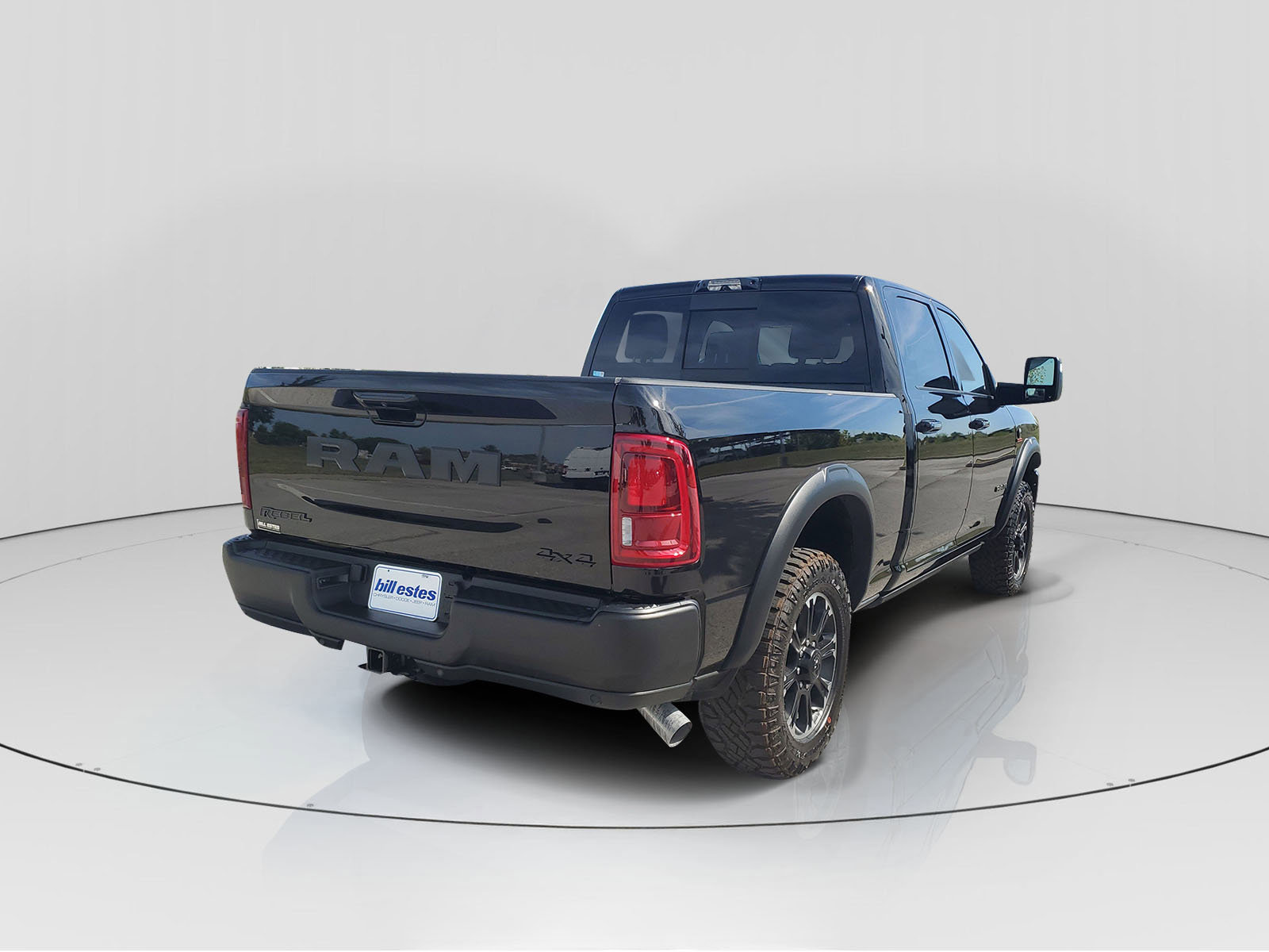 New 2026 RAM 2500 Rebel image 2