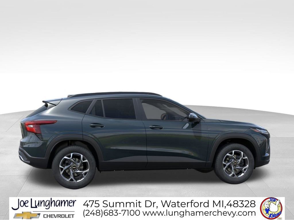 New 2026 Chevrolet Trax LT FWD image 5