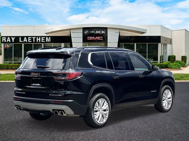 New 2026 GMC Acadia Elevation w/ Elevation Premium Package AWD/4WD image 5