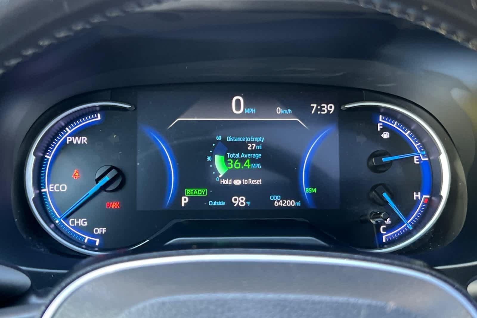 Used 2020 Toyota RAV4 XSE w/ XSE Grade Weather Package AWD/4WD image 28