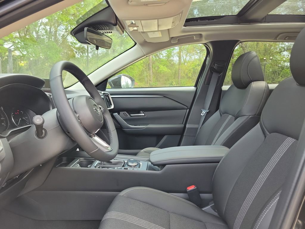 New 2026 MAZDA CX-50 AWD 2.5 S w/ Preferred Pkg image 3