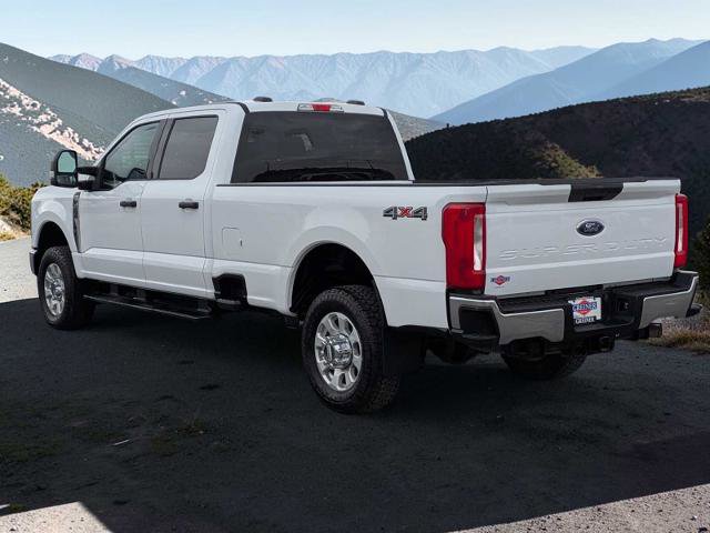 Certified 2023 Ford F350 XLT AWD/4WD image 4