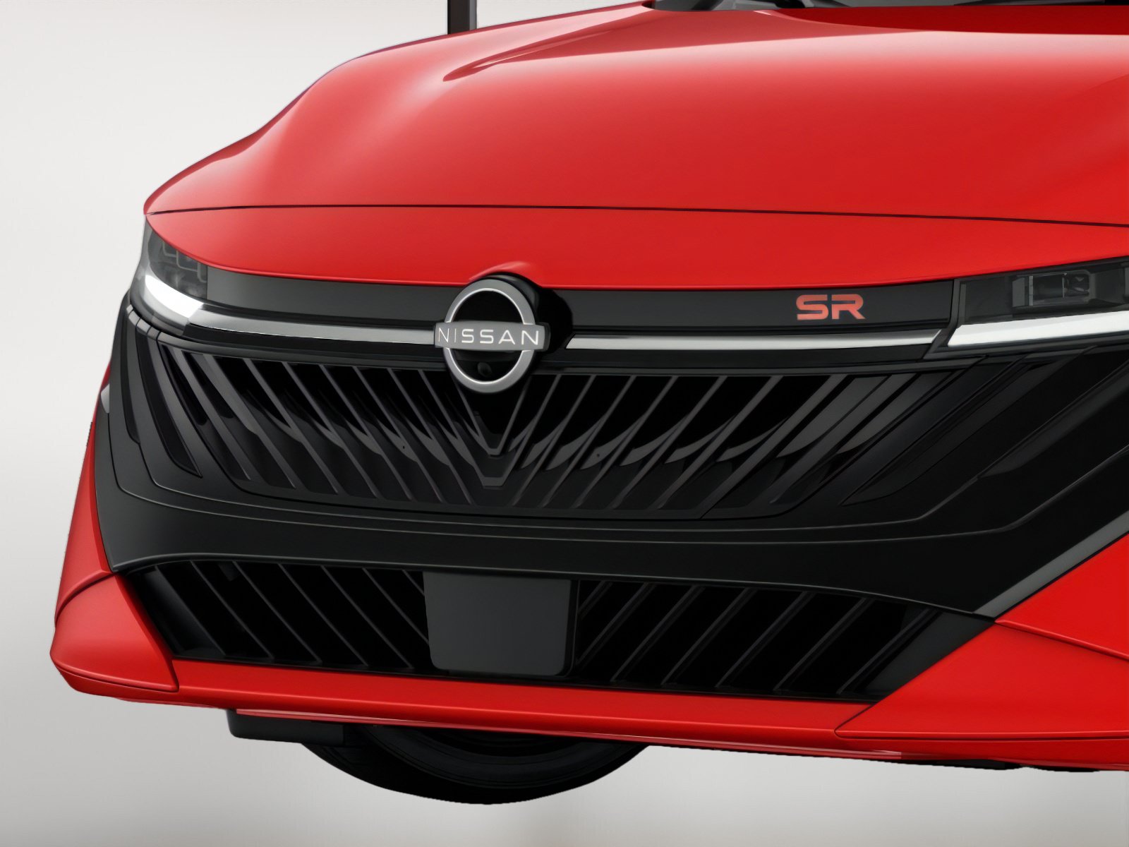 New 2027 Nissan Sentra SR FWD image 12