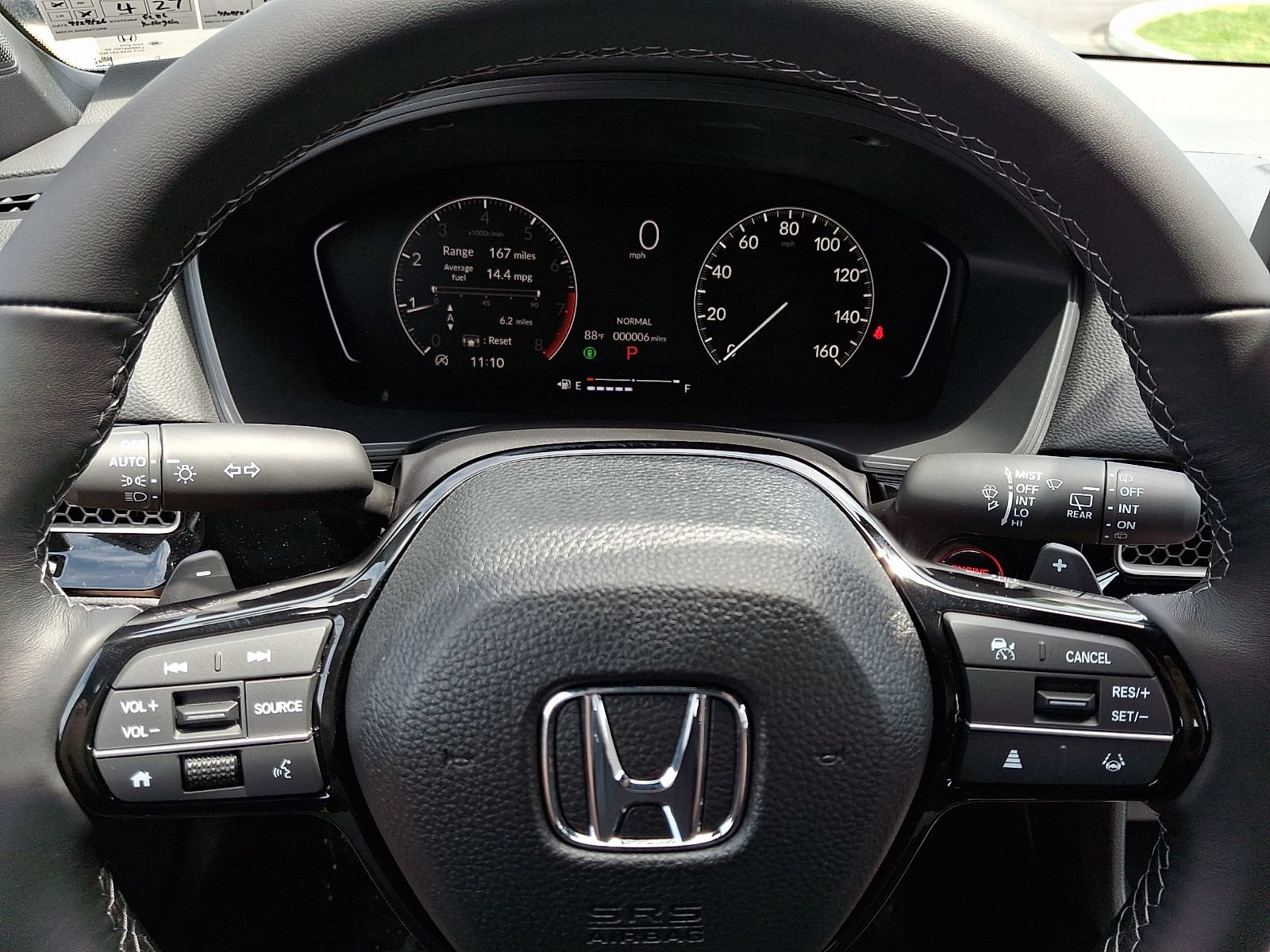New 2026 Honda Civic Sport image 9