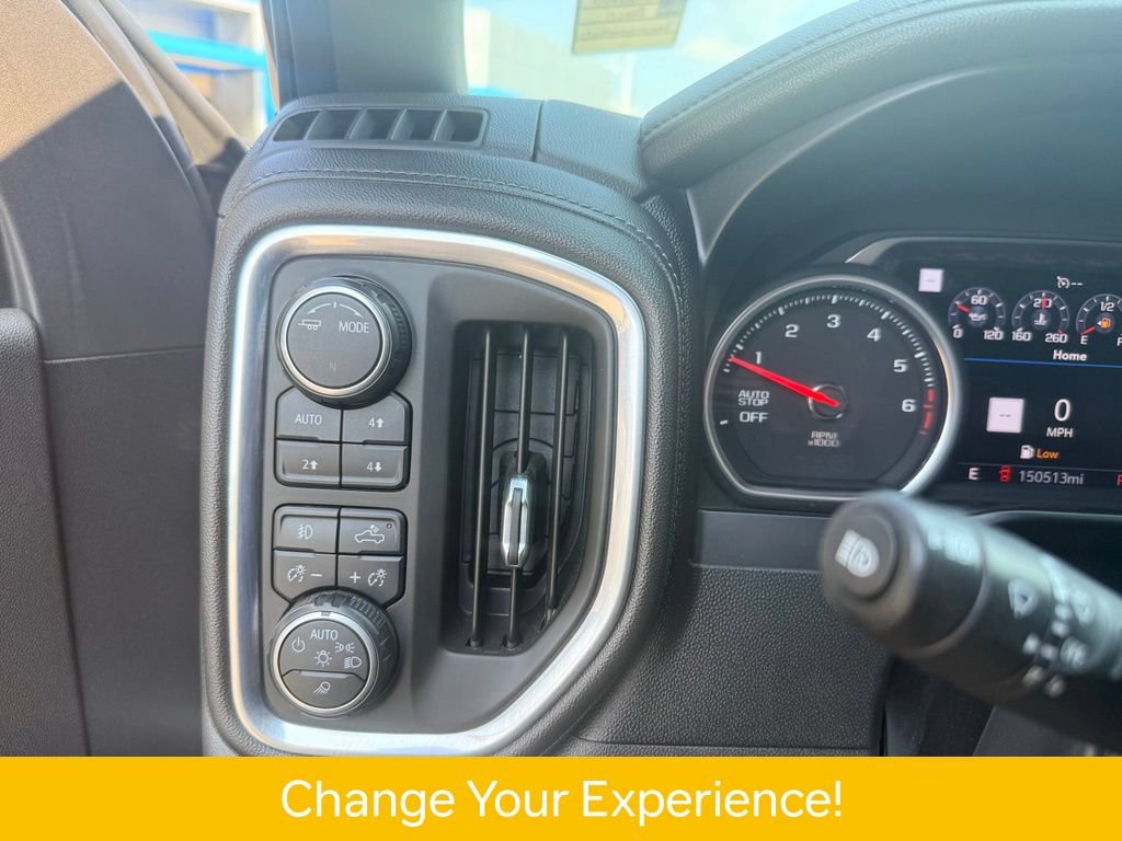 Used 2020 Chevrolet Silverado 1500 High Country AWD/4WD image 29