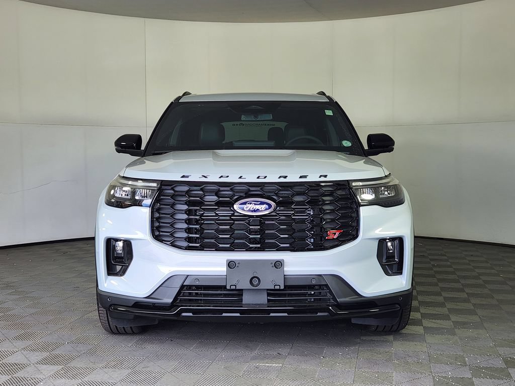 New 2026 Ford Explorer ST w/ Sun And Sound Package AWD/4WD image 2
