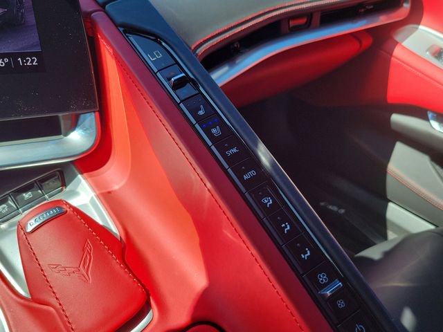 Used 2023 Chevrolet Corvette Stingray Premium Conv w/ Z51 Performance Package image 26