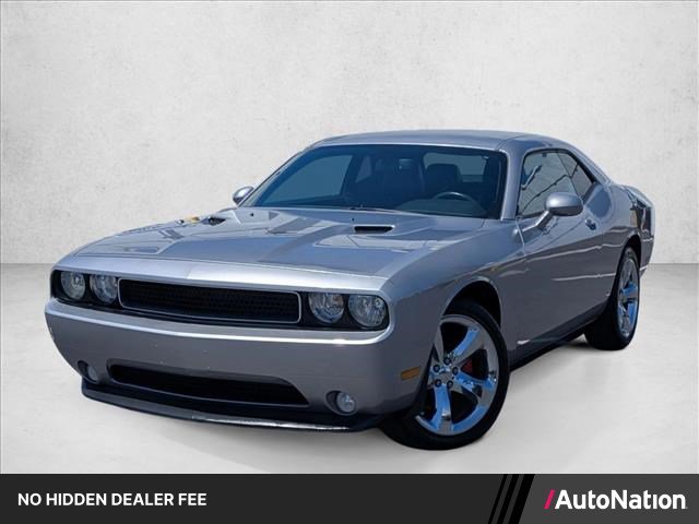 Used 2011 Dodge Challenger RWD image 1
