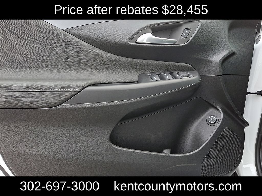 New 2026 Buick Envista Sport Touring w/ Convenience I Package FWD image 10