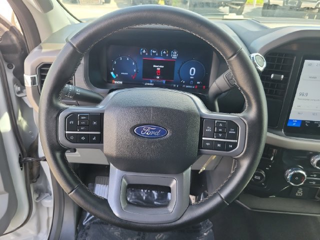 Certified 2025 Ford F150 XLT w/ Equipment Group 301A Standard AWD/4WD image 21