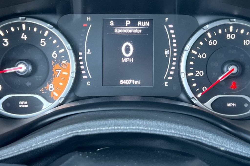 Used 2018 Jeep Renegade Sport w/ Power & Air Group AWD/4WD image 29