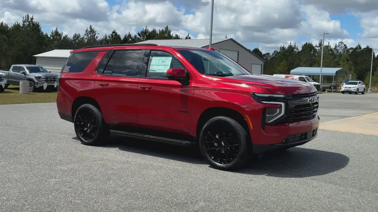 New 2026 Chevrolet Tahoe RST w/ Comfort Package video 2