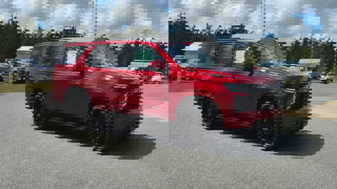 New 2026 Chevrolet Tahoe RST w/ Comfort Package image 2