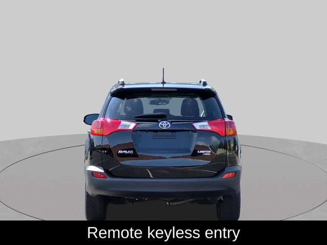 Used 2013 Toyota RAV4 Limited AWD/4WD image 7