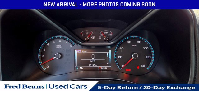 Used 2018 GMC Canyon SLT w/ Driver Alert Package AWD/4WD image 16