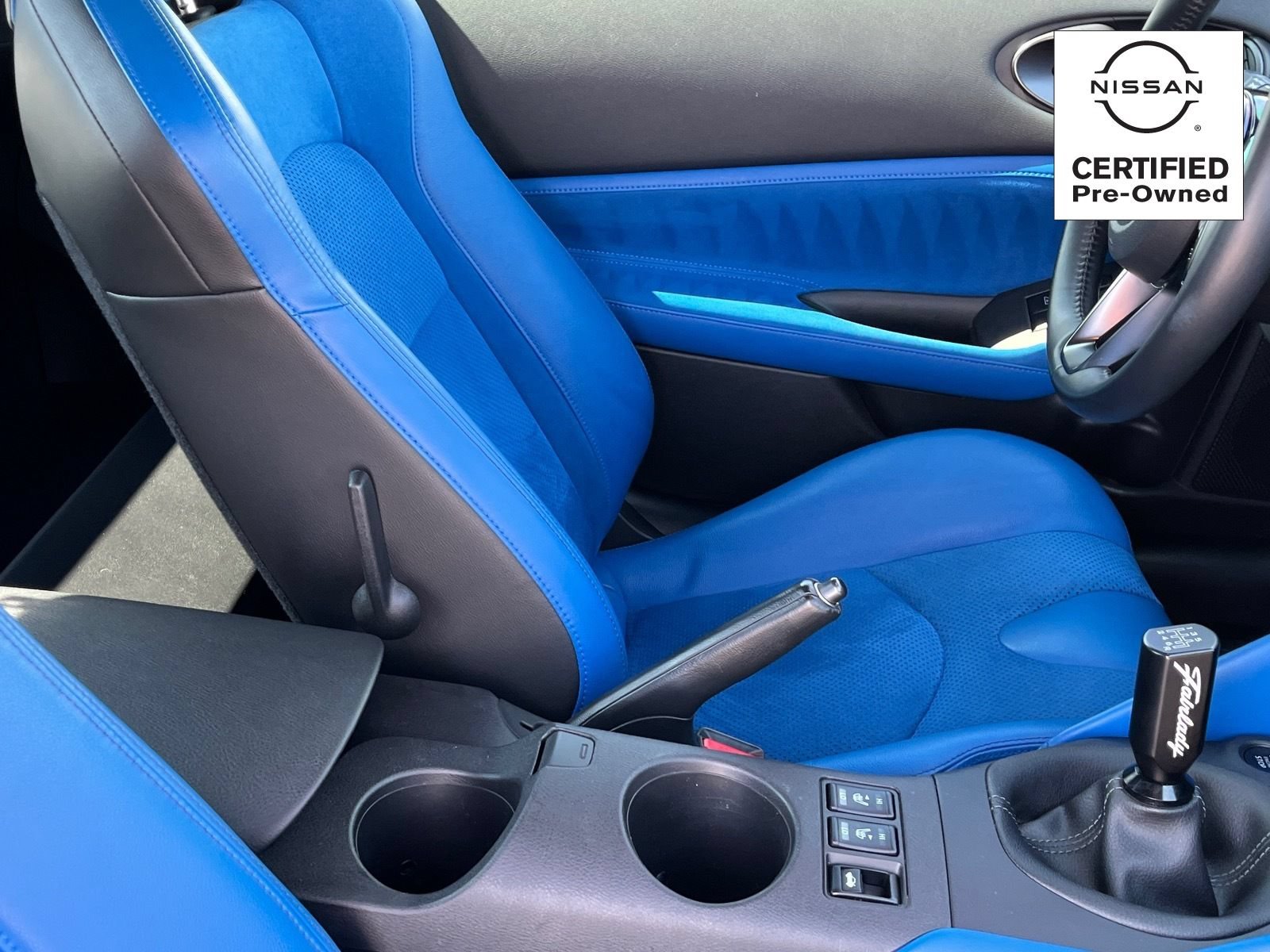 Certified 2023 Nissan Z w/ Floor Mat Package (L93) RWD image 10