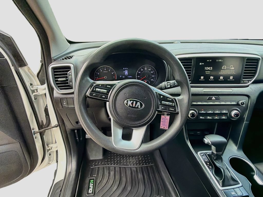 Used 2021 Kia Sportage LX FWD image 11