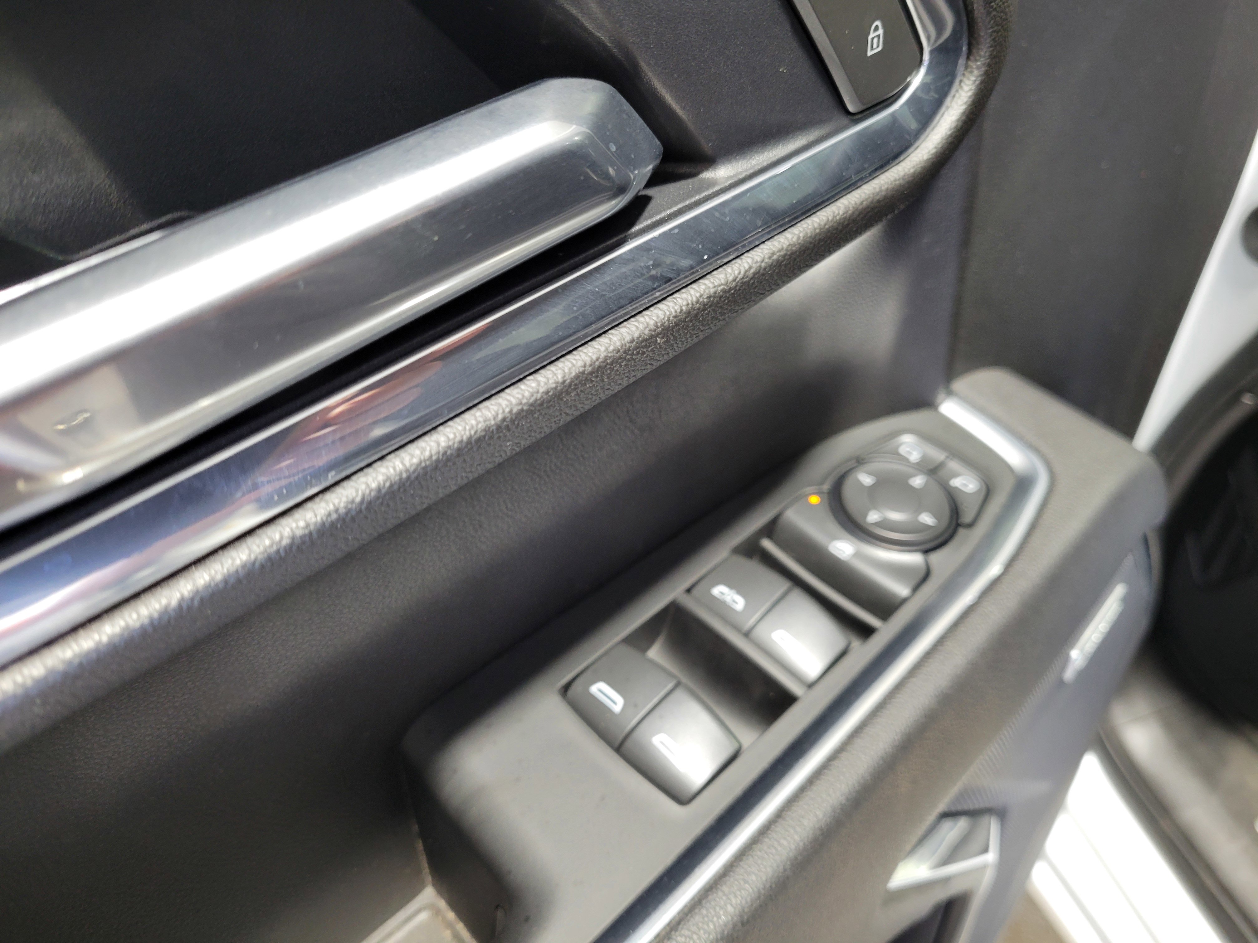 Certified 2025 Chevrolet Silverado 1500 LT Trail Boss w/ LT Trail Boss Premium Package image 36