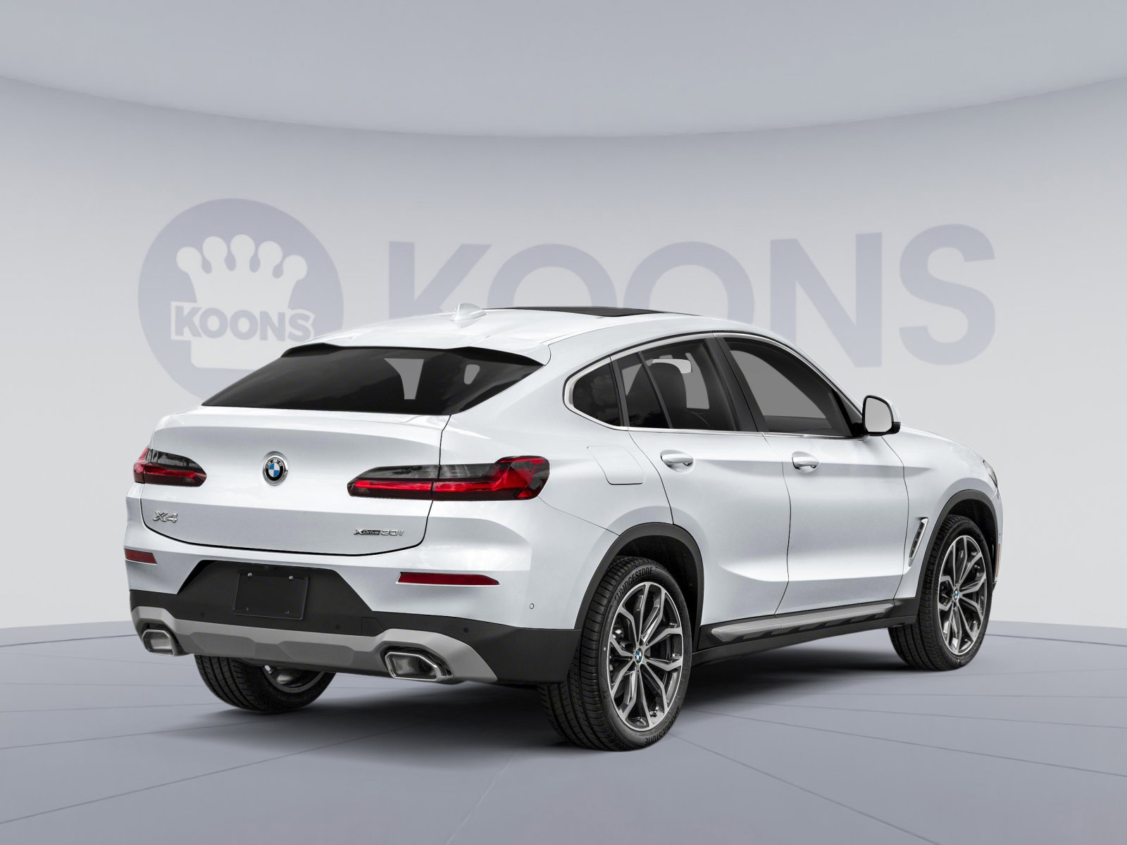 Used 2023 BMW X4 xDrive30i w/ M Sport Package image 2