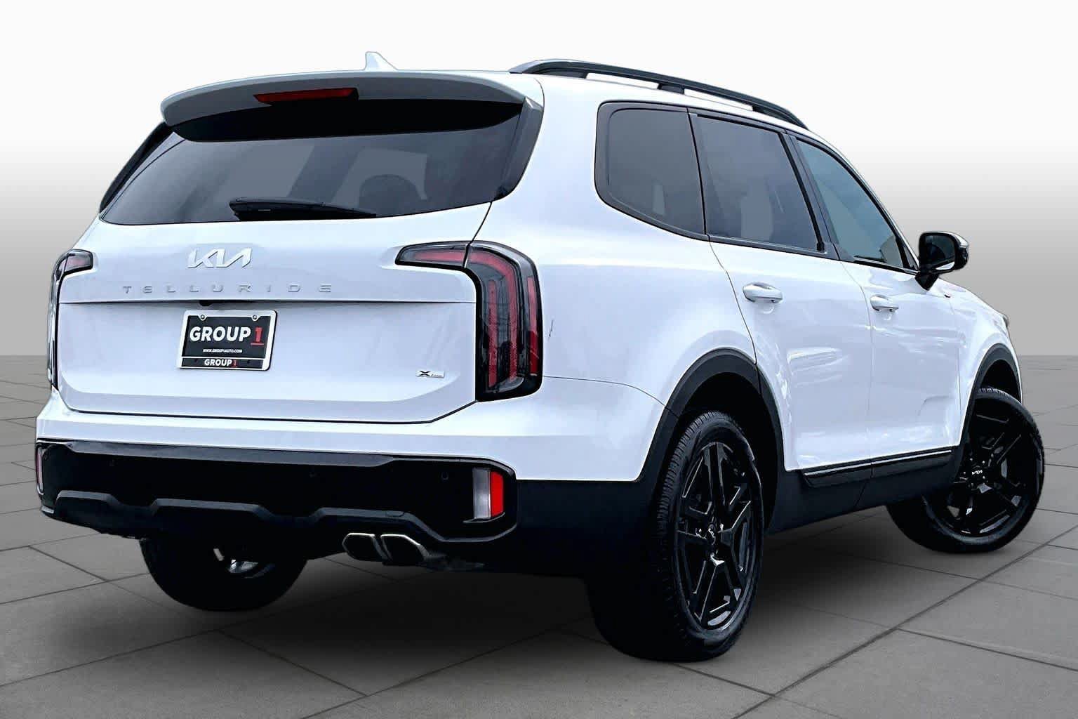Used 2024 Kia Telluride SX X-Line AWD/4WD image 13