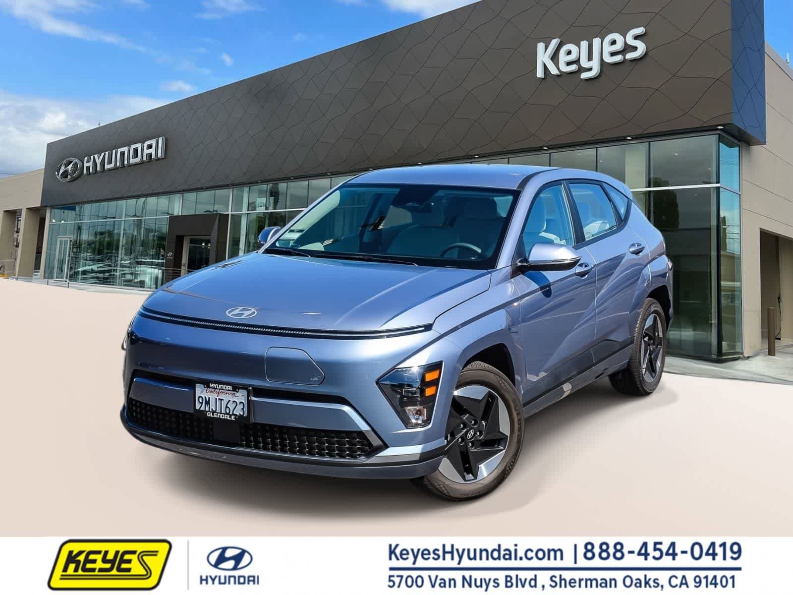 Certified 2024 Hyundai Kona SE FWD video 1