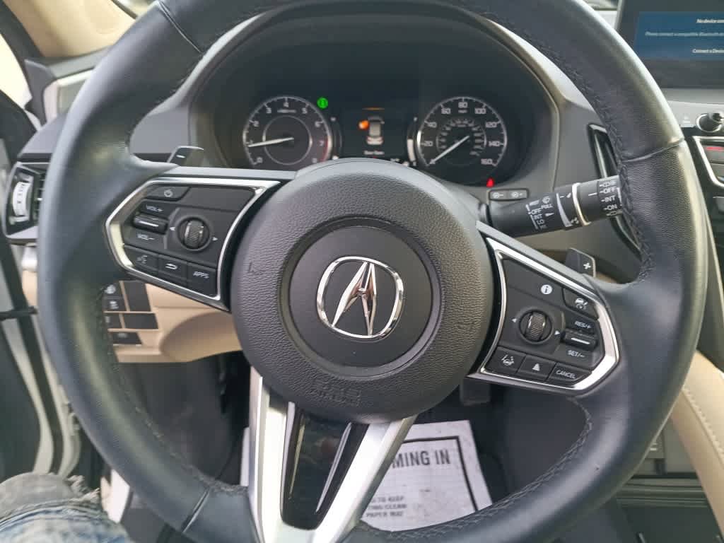 Used 2023 Acura RDX AWD w/ Technology Package image 12