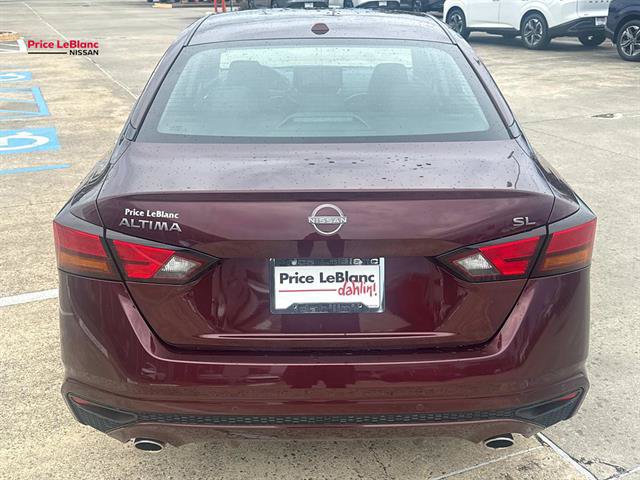 Certified 2025 Nissan Altima 2.5 SL FWD image 6