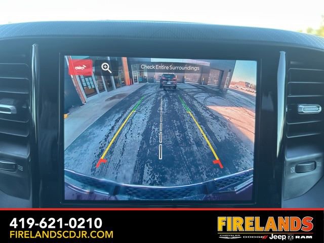 Used 2025 RAM 1500 Big Horn image 27