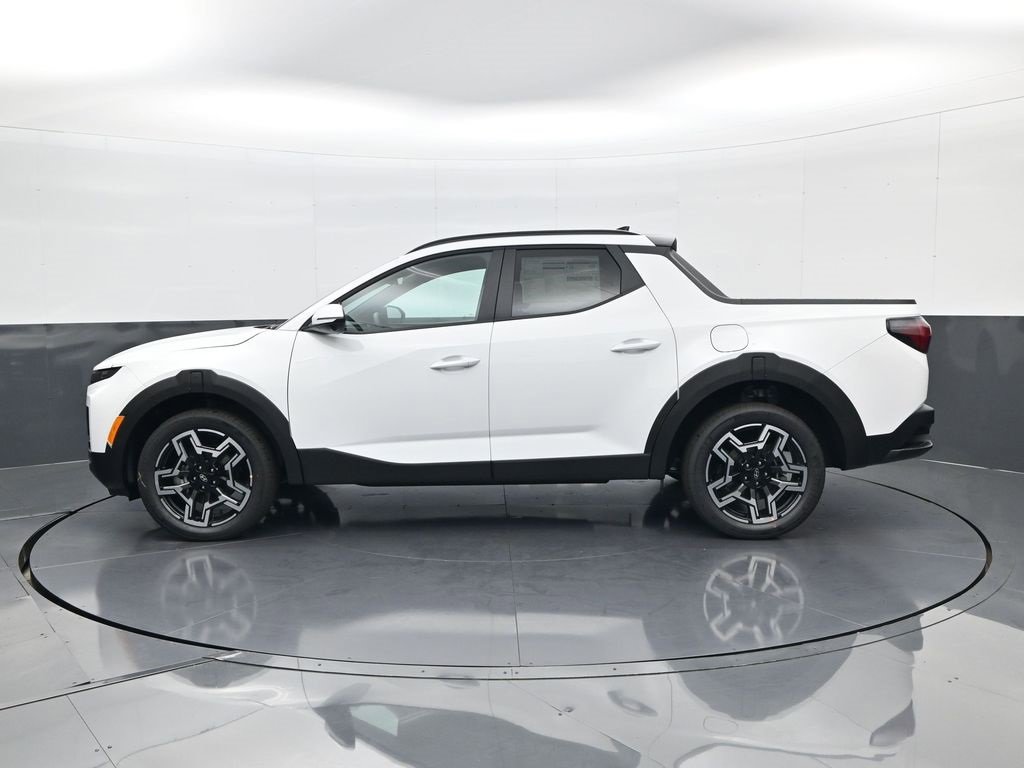 New 2026 Hyundai Santa Cruz Limited image 8