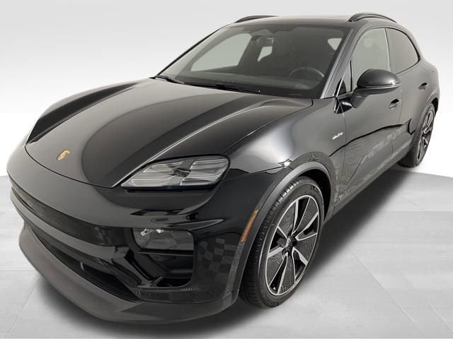 Used 2024 Porsche Macan 4 Electric