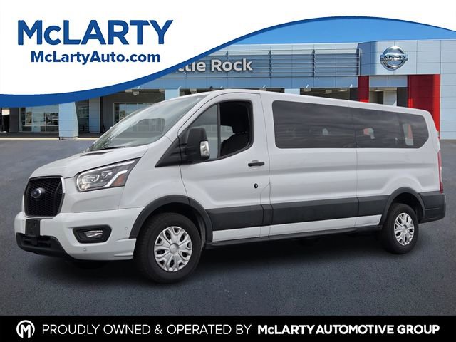 Used 2023 Ford Transit 350 XLT image 1