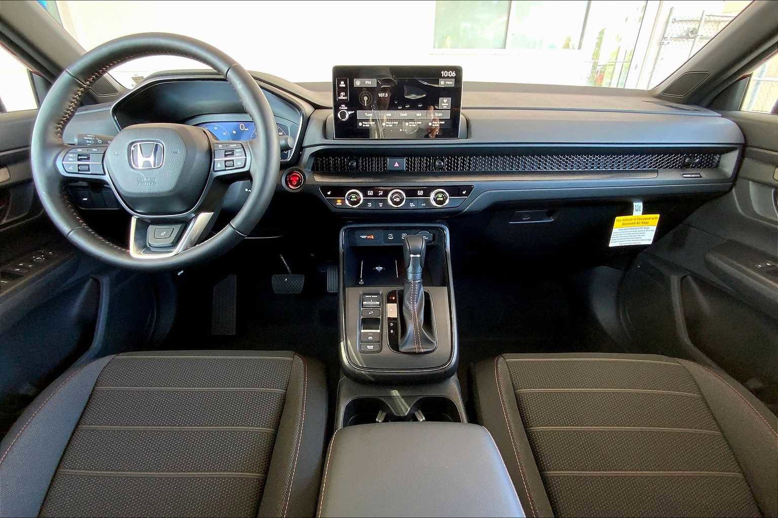 New 2026 Honda CR-V TrailSport image 5