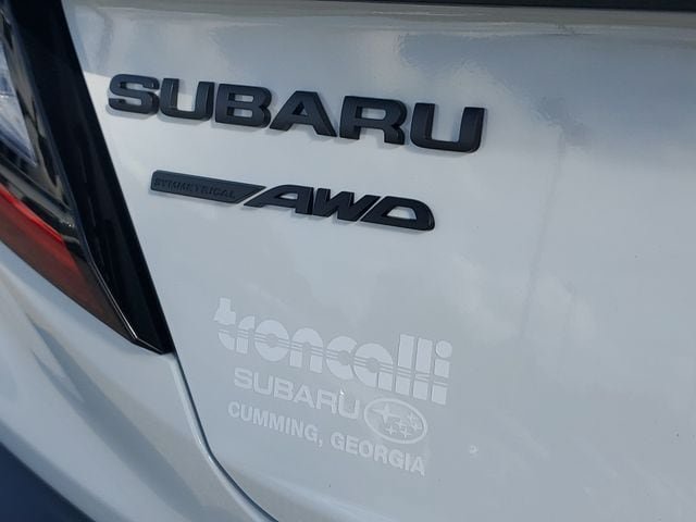 New 2026 Subaru WRX Premium AWD/4WD image 8
