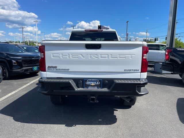 New 2026 Chevrolet Silverado 2500 Custom w/ Custom Convenience Package AWD/4WD image 19