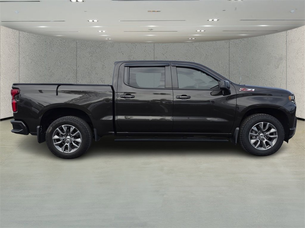 Used 2022 Chevrolet Silverado 1500 RST video 2