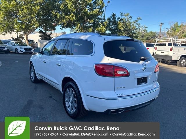 Used 2017 Buick Enclave Leather AWD/4WD image 6