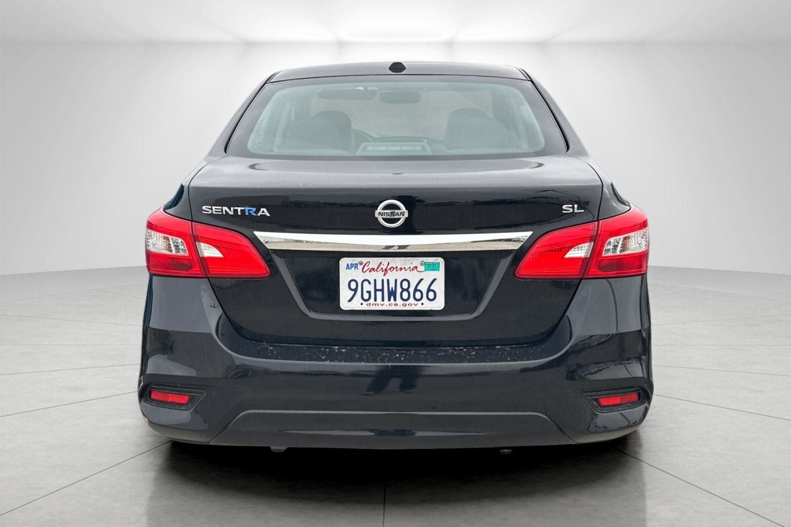 Used 2017 Nissan Sentra SL FWD image 5