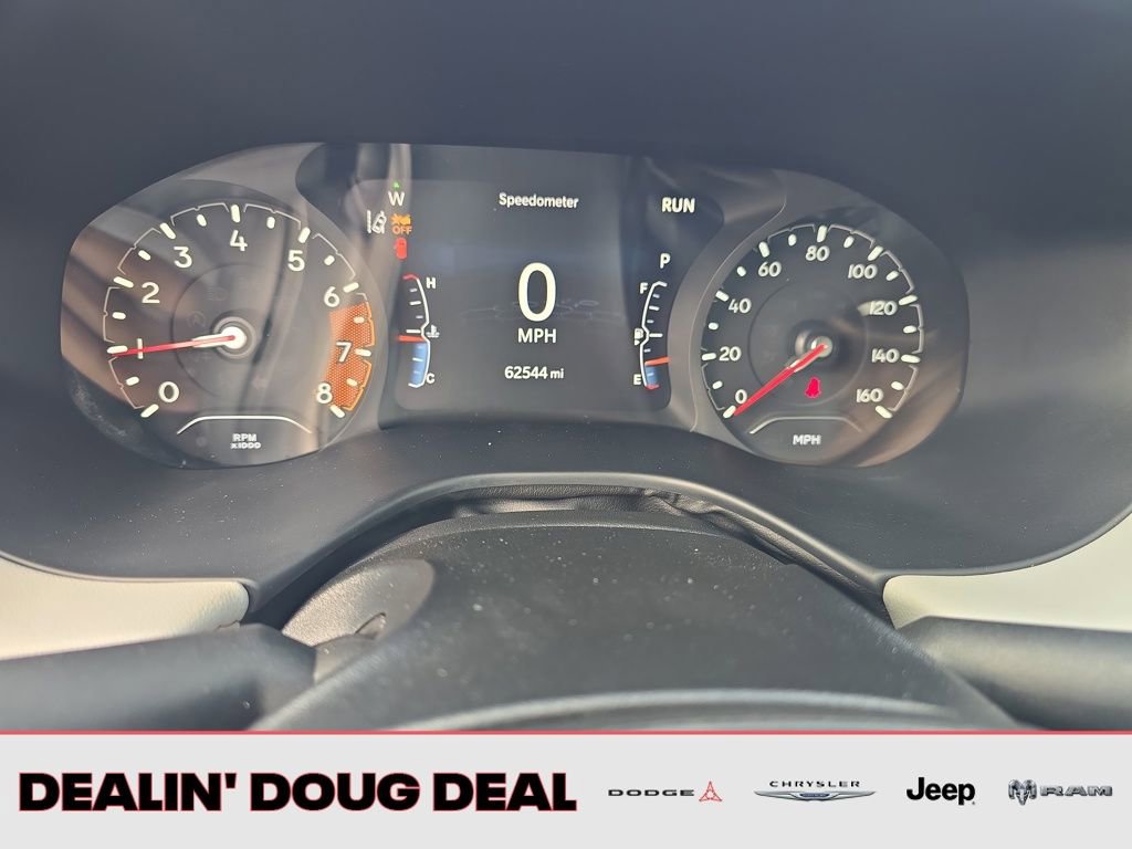 Used 2023 Jeep Compass Limited image 17