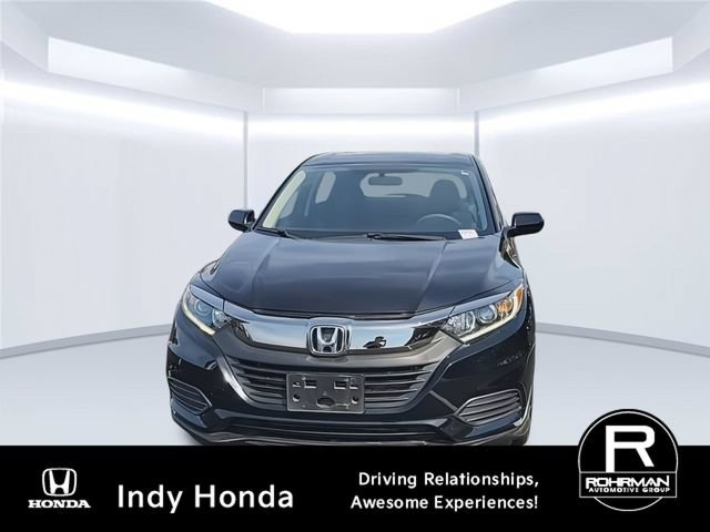 Used 2022 Honda HR-V LX image 3