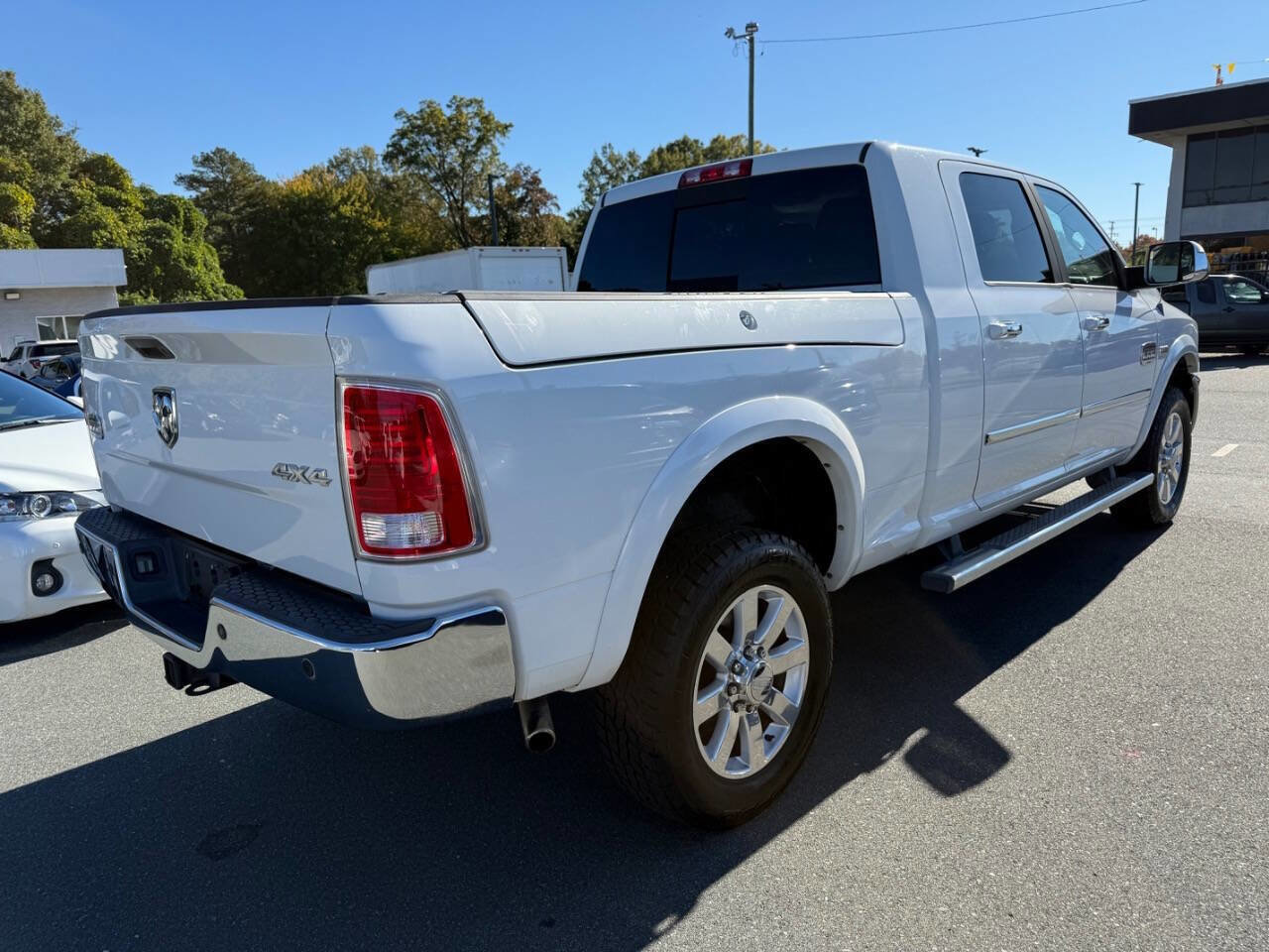 Used 2014 RAM 2500 Longhorn w/ Convenience Group image 4