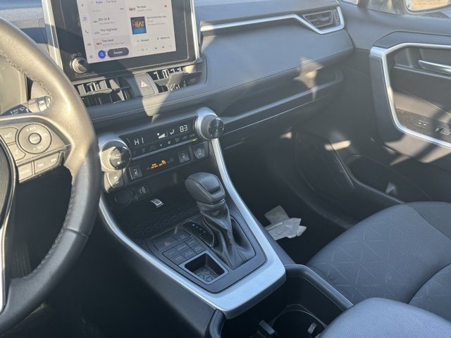Used 2024 Toyota RAV4 XLE image 8
