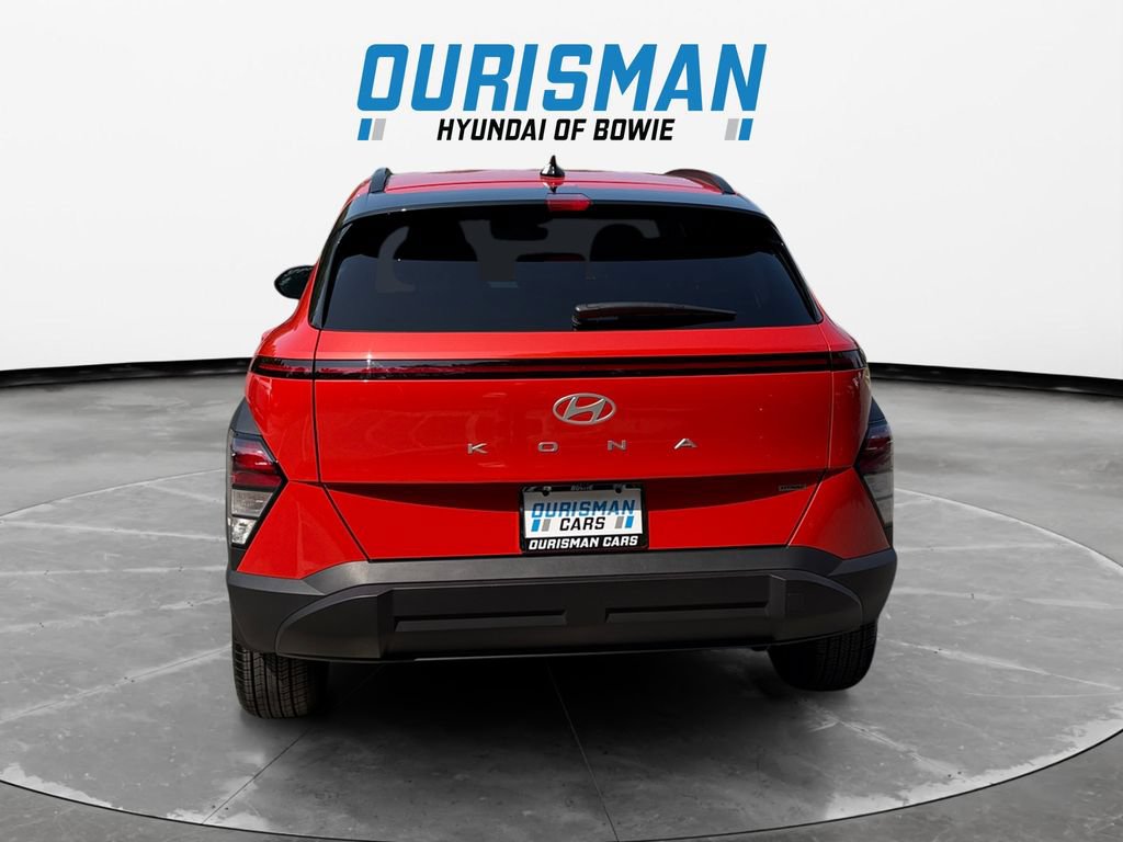 Used 2026 Hyundai Kona SEL Sport AWD/4WD image 5
