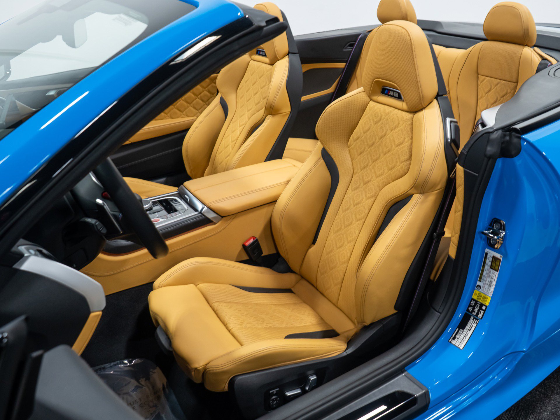 Used 2023 BMW M8 Competition AWD/4WD image 42