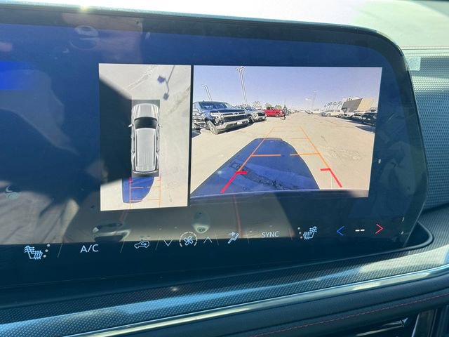 Certified 2025 Chevrolet Tahoe RST w/ RST Capability Package image 18